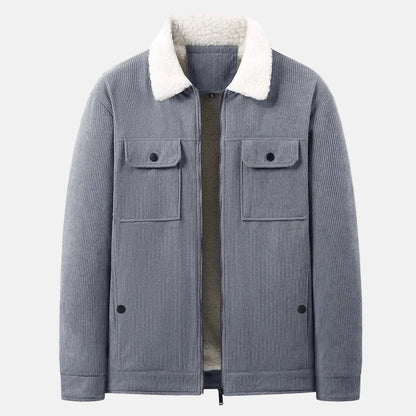 Winter Jacket Windproof Insulated