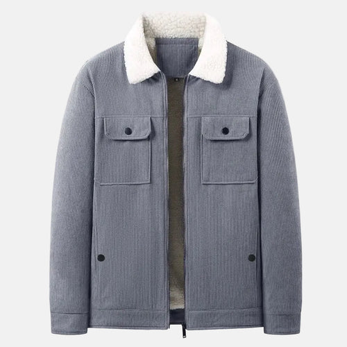 Winter Jacket Windproof Insulated
