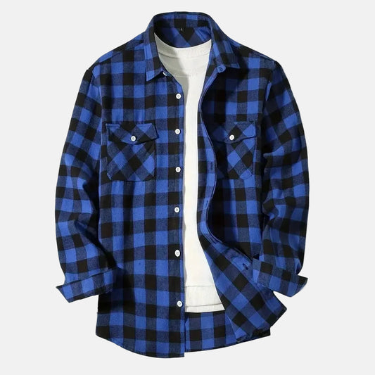 Casual Shirt Classic Plaid