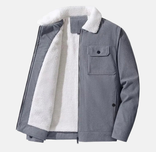 Winter Jacket Windproof Insulated