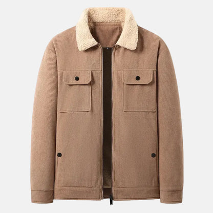 Winter Jacket Windproof Insulated