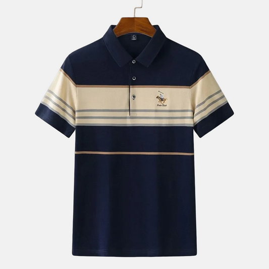 Classic Cotton Polo Shirt