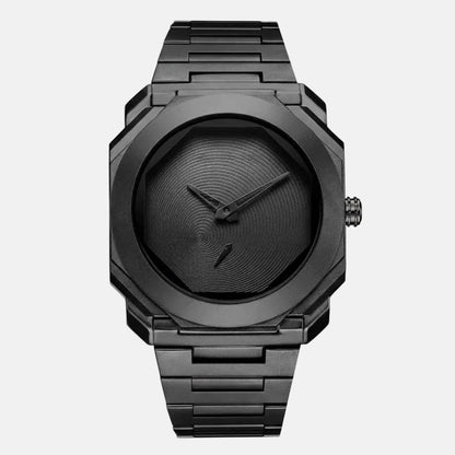 Quartz Watch Octagonal Case